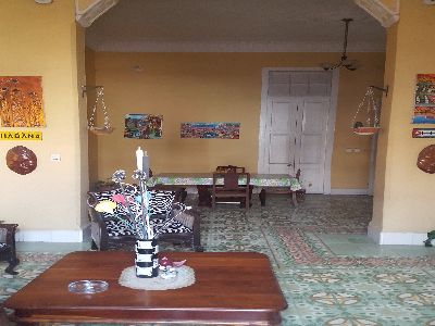 Hostal San Lazaro 648